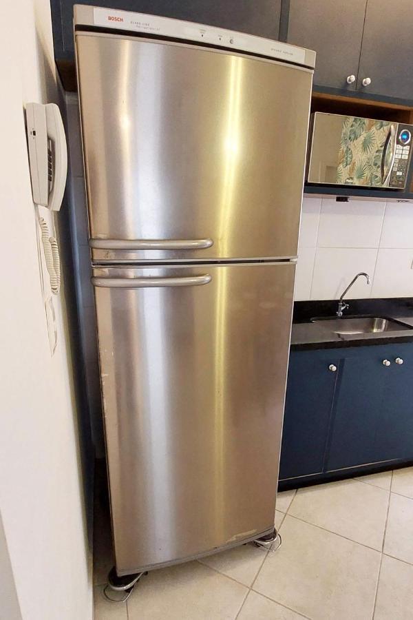 Apartamento Ubatuba Itagua - Ar - Wifi Luaran gambar