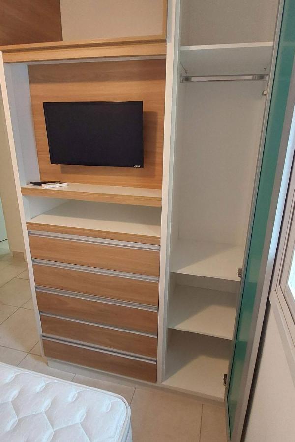 Apartamento Ubatuba Itagua - Ar - Wifi Luaran gambar